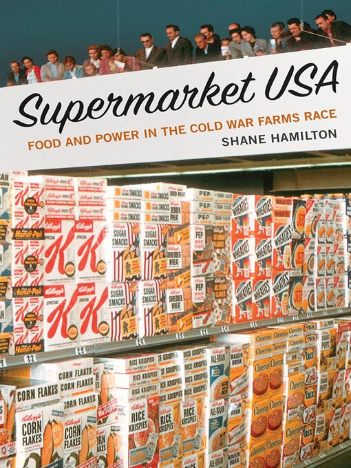 Title details for Supermarket USA by Shane Hamilton - Available